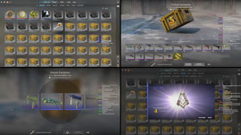 OPENING CASES