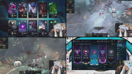 [na] hello kitty playing league !join