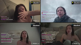 Live streaming of Lilbeliini
