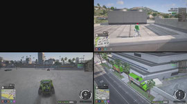 【#SURGECity】新しい街に旅行～ 6日目
