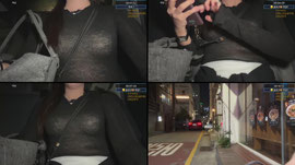 다이닝먹방..데이트방송