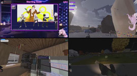 ❄️ VR Zomboid ❄️
