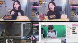 JSA   시금치카레덮밥 부채살을 곁들인.. -10