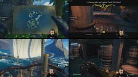 Sea of Thieves · Sea Of Thieves avec Gius pour le lancement du jeu ! J'assum… · 19/03/2018 · ⏳ 1h28 - informations & stats : 247.zerator.com