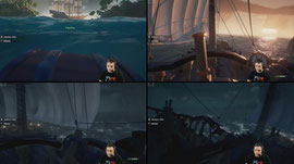 Sea of Thieves · Sea Of Thieves avec Gius pour le lancement du jeu ! J'assum… · 19/03/2018 · ⏳ 1h22 - informations & stats : 247.zerator.com