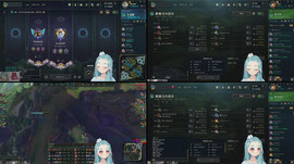 【LOL】JGSUPの連携を高めたい #LTK w/まざーさん