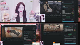 소리최대로♥팬가입 좋아하는 노래쳐드려여