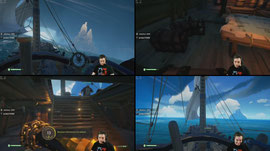 Sea of Thieves · Sea Of Thieves avec Gius pour le lancement du jeu ! J'assum… · 19/03/2018 · ⏳ 1h10 - informations & stats : 247.zerator.com