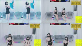 19)민아vs서연 1:1멸망전(데스매치)