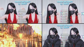 팬더클래스9) 팬갑2명치킨