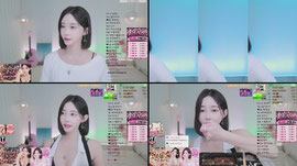 진리포시즌)흰티에 청바지♡