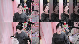 안녕하세요 고품격 라이브 방입니다^