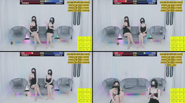 19)민아vs서연 1:1멸망전(데스매치)