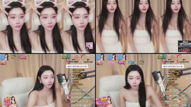 라이브원탑 댄스원탑 운동원탑!!! 솔라랑 놀자!