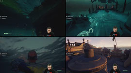 Sea of Thieves · Sea Of Thieves avec Gius pour le lancement du jeu ! J'assum… · 19/03/2018 · ⏳ 52mn - informations & stats : 247.zerator.com