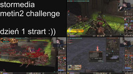 STORMMEDIA METIN2 CHALLENGE !holy !longju !metin !holy !film !kursy #reklama