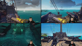 Sea of Thieves · Sea Of Thieves avec Gius pour le lancement du jeu ! J'assum… · 19/03/2018 · ⏳ 46mn - informations & stats : 247.zerator.com