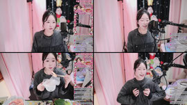 안녕하세요 고품격 라이브 방입니다^