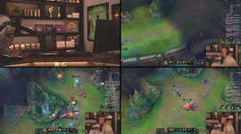 PLATIN GAMEPLAY dann REACTIONs