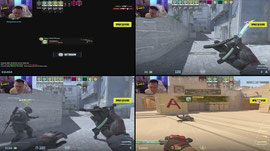 🔴 Team Hooch [0:0] Team ct0m, Bo3 | !BETBOOM Streamers Battle CS 6, delay 120 sec !tg !розыгрыш !состав