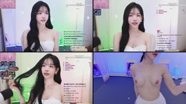 팬더클래스9) 긴머리 주빈