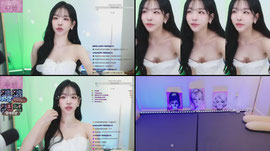 팬더클래스9) 긴머리 주빈