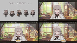 小声配信部｜ピアノ弾き語り練習！リクエストOKだよ～｜初見さん大歓迎✦JP/EN