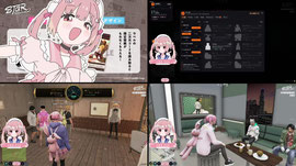 🎮 #ストグラSeason2┊#199 おばけだいすきももみちゃん 10/14【 #小花衣ももみ / #Vtuber 】