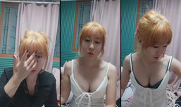 이콩이 엽기 은꼴 큐티방송 미션핫함