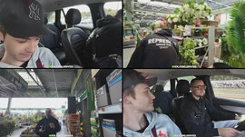 🔴🚶🏻IRL STREAM S OLYM | 🛍️ VYBAVOVÁNÍ NOVÉHO STUDIA - NÁKUPY V HORNBACHU 🛒 A JAK ZATÍM VYPADÁ STUDIO ❓🎥 |!sub !tip