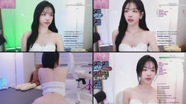 팬더클래스9) 긴머리 주빈
