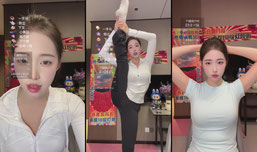女大 舞蹈生