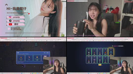 10/14 在想要玩寶可夢還是鬼轉跳舞台? (自主訂閱進 Line群 !line)（!5000 追蹤泳裝台）