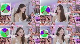 모델출신)설이 첫기념일 (100일차)
