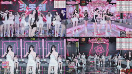 ⛧가온⛧14화 기여도전쟁 슈기x설아윤x김서윤x메찌x설아x우유연x유밍x청이x하얘x한다희x주아x최유나x오조아x하이x루디xK미르