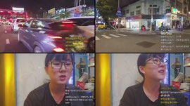 베트남 호치민 그녀 나오나요