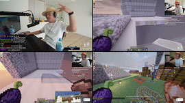 ⛏️ LIVE :) CRAFTATTACK TAG 5 - Die große Larpung beginnt... ⛏️ ICH HAB SO BOCK ⛏️ GRÖßTES PROJEKT JEMALS ⛏️