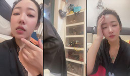逃之夭夭正在直播