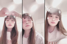 久しぶり♡