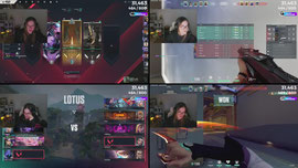 stream dans le noir VALO ROAD TO DIAMS (!rose !maxesport !don !info !musique !cagnotte !discord)