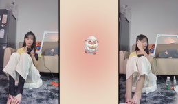 像你那个前女友