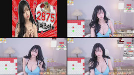 107일차 성형안한애 팬가입5개 퀵뷰  채팅많이치면 1개더