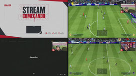 Packs e gameplay no Banqueta FC e na SAF