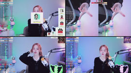순둥)팬갑받고시퐁홍홍홍..힝