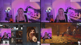 hiiii cuties  ˙⋆✮ !wishlist !sub !socials
