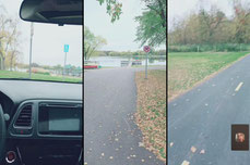 A walking day