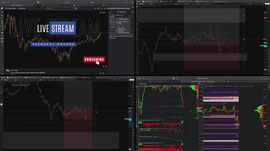 Лайв торговля, общаемся о крипте #trading #crypto #gold #btc