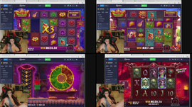 Lets GG (Goon & Gamble) 1 Sub Unlimited VIP Discord Cam !discord  !commands !links