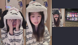 哪来的美女