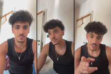 اول لايف بعد الحظر 👅👅👅👅
